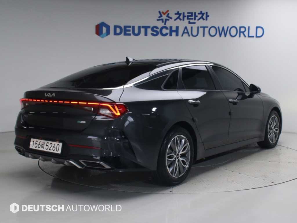 기아 K5 2.0 노블레스 사진 2/20