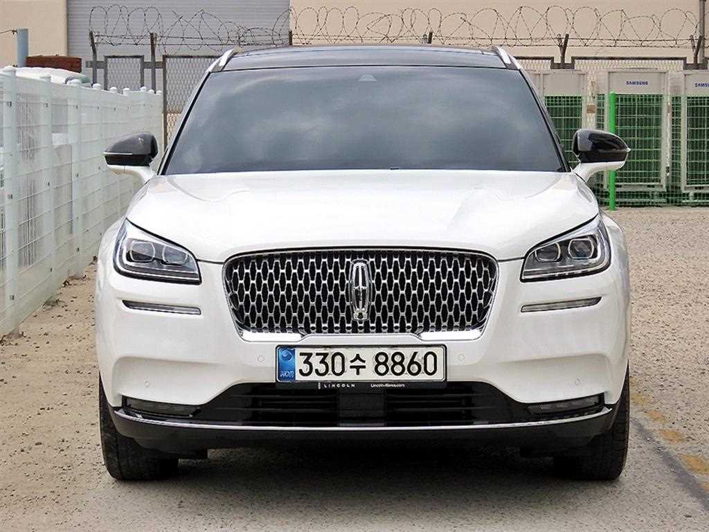 링컨 코세어 2.0 리저브 AWD 사진