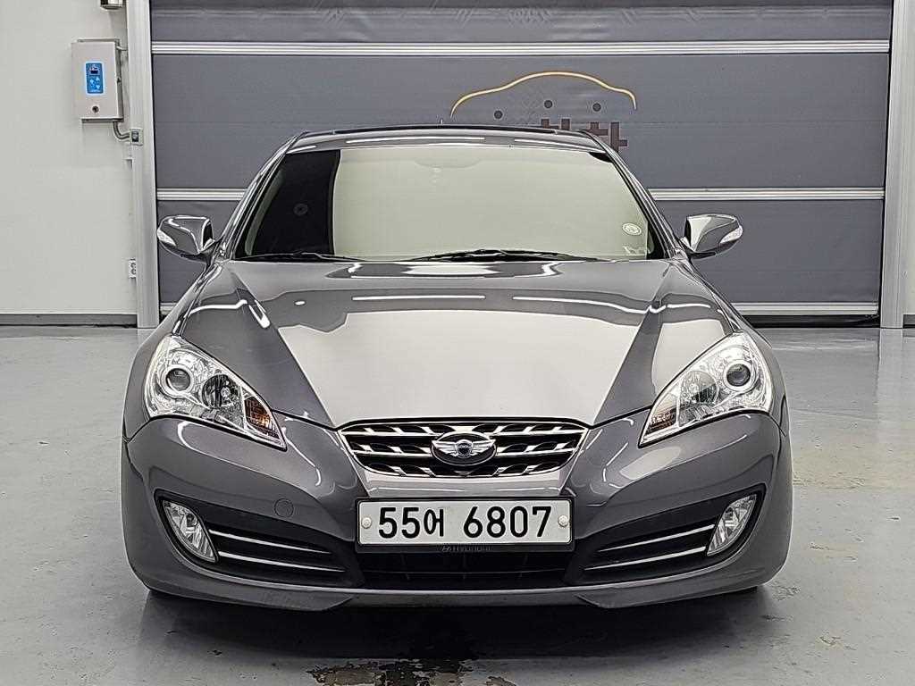 현대 제네시스 200 Turbo P 사진 2/20