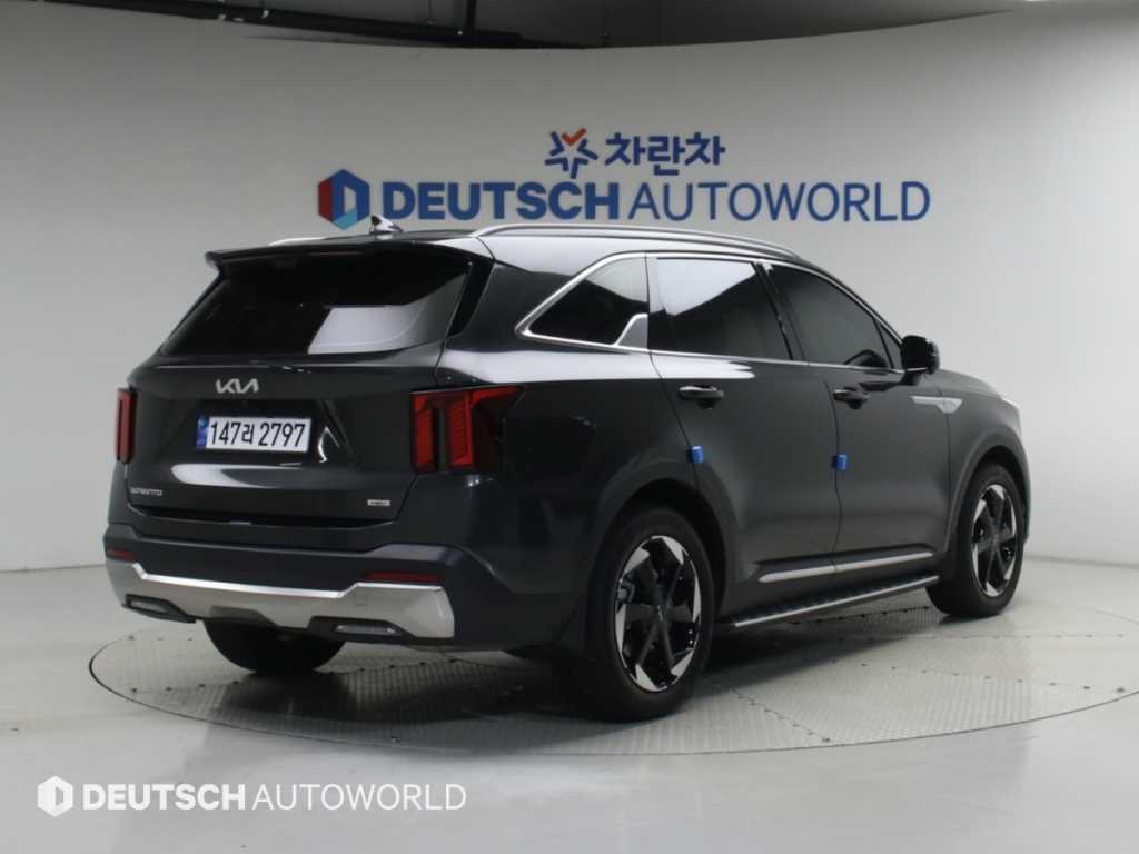 기아 쏘렌토 1.6T 2WD 시그니처 사진 2/20