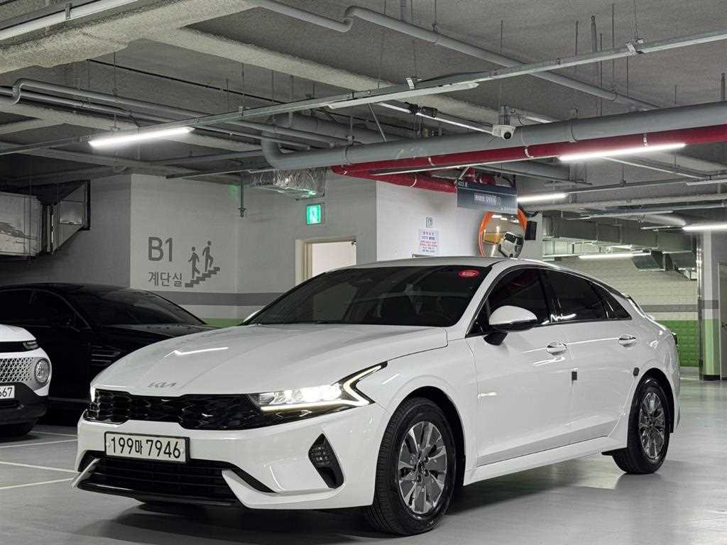 기아 K5 2.0 트렌디 사진