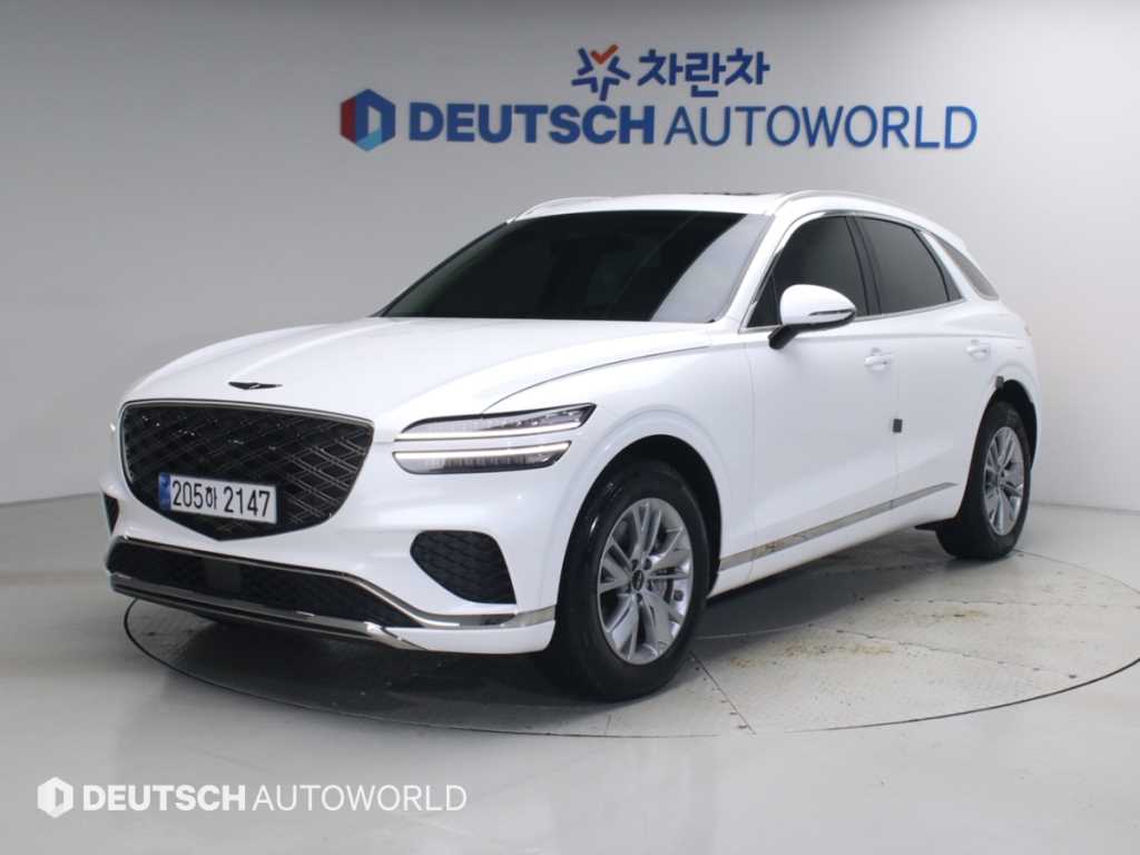 제네시스 GV70 2.5T 가솔린 2WD 기본형 사진 2/20