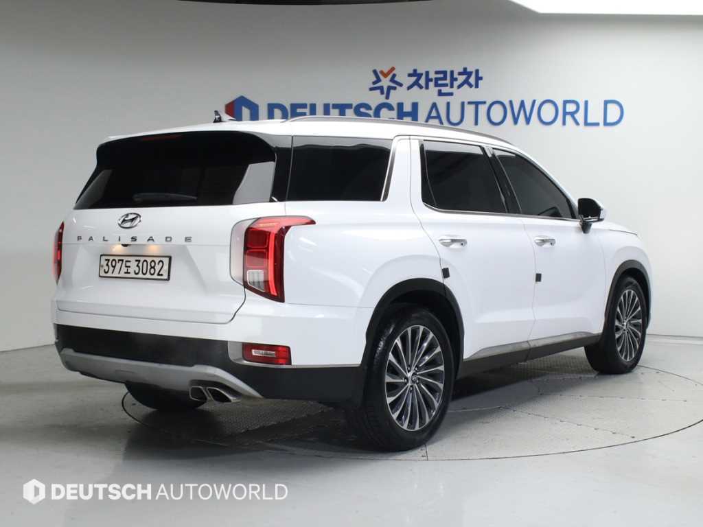 현대 팰리세이드 가솔린 3.8 2WD 익스클루시브 사진 2/20