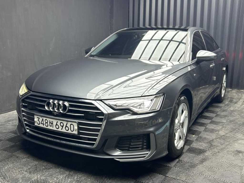 아우디 A6 40 TDI 프리미엄 사진 2/19