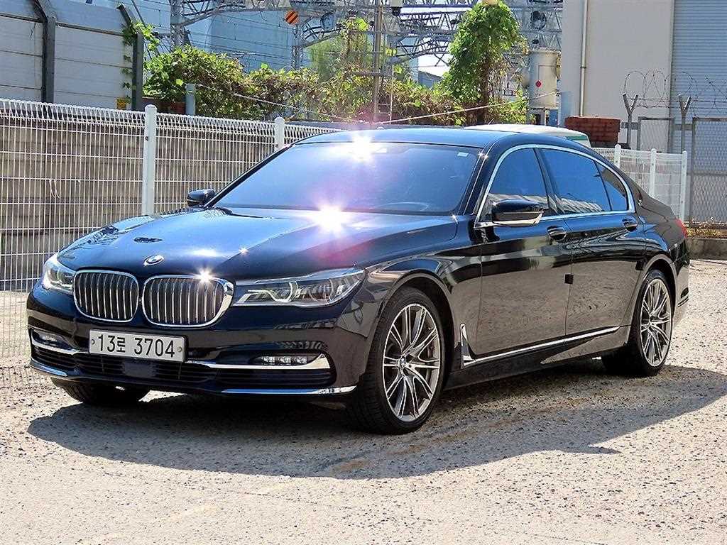 BMW 7시리즈 750Li xDrive 사진 2/20