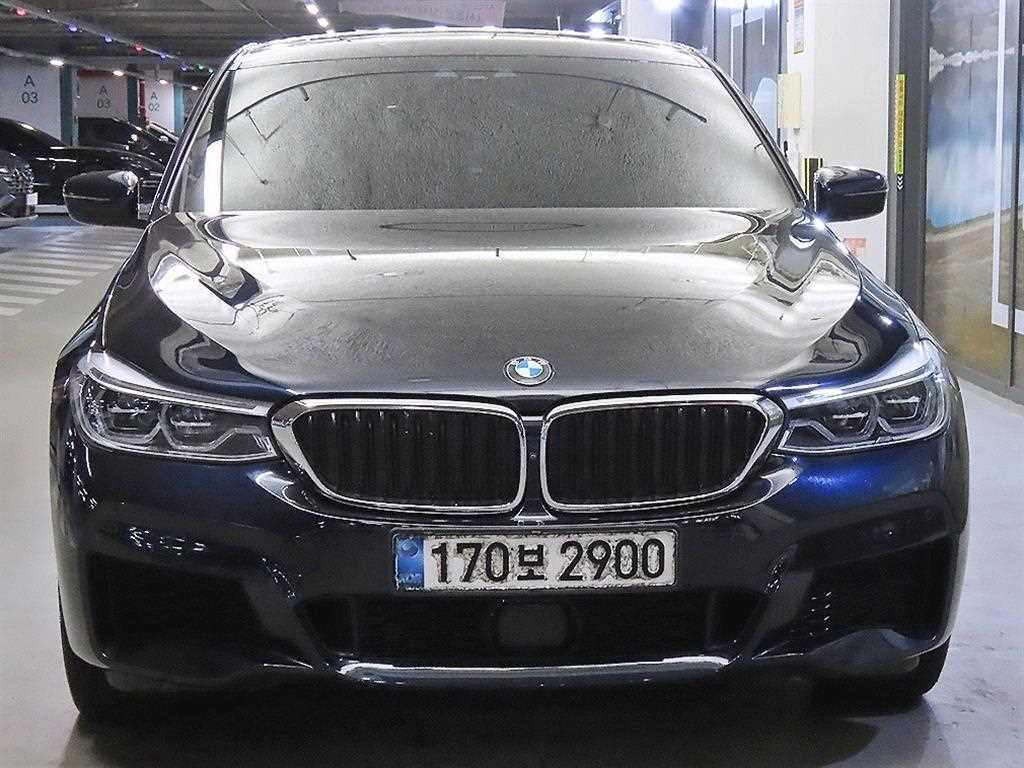 BMW 그란투리스모 630i xDrive M 스포츠 사진 2/20