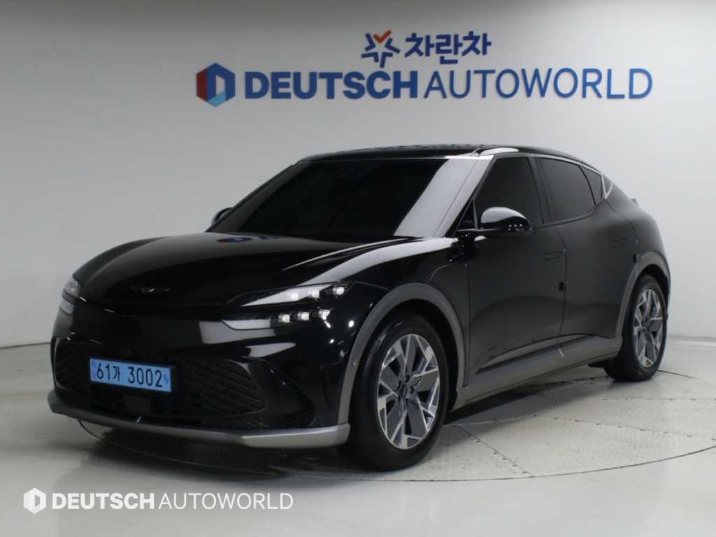 제네시스 GV60 스탠다드 2WD 사진