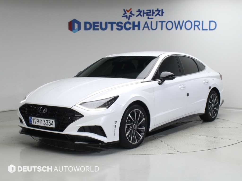 현대 쏘나타 2.0 인스퍼레이션 사진