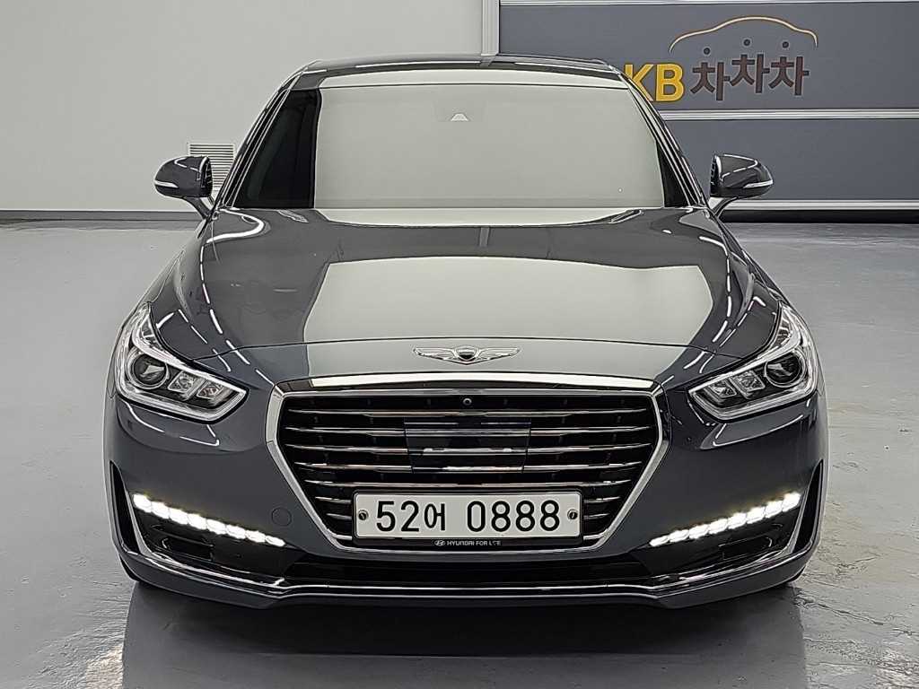 제네시스 EQ900 3.8 GDI AWD 프리미엄 럭셔리 사진 2/19