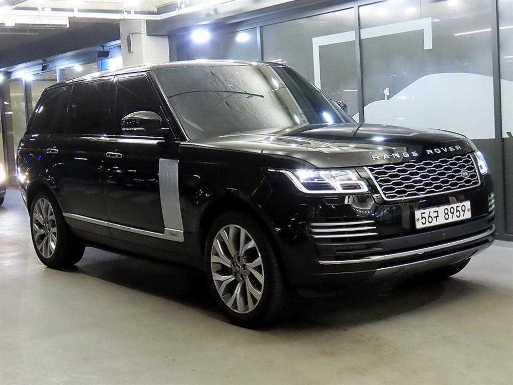랜드로버 레인지로버 5.0 SC AB LWB 사진 2/20