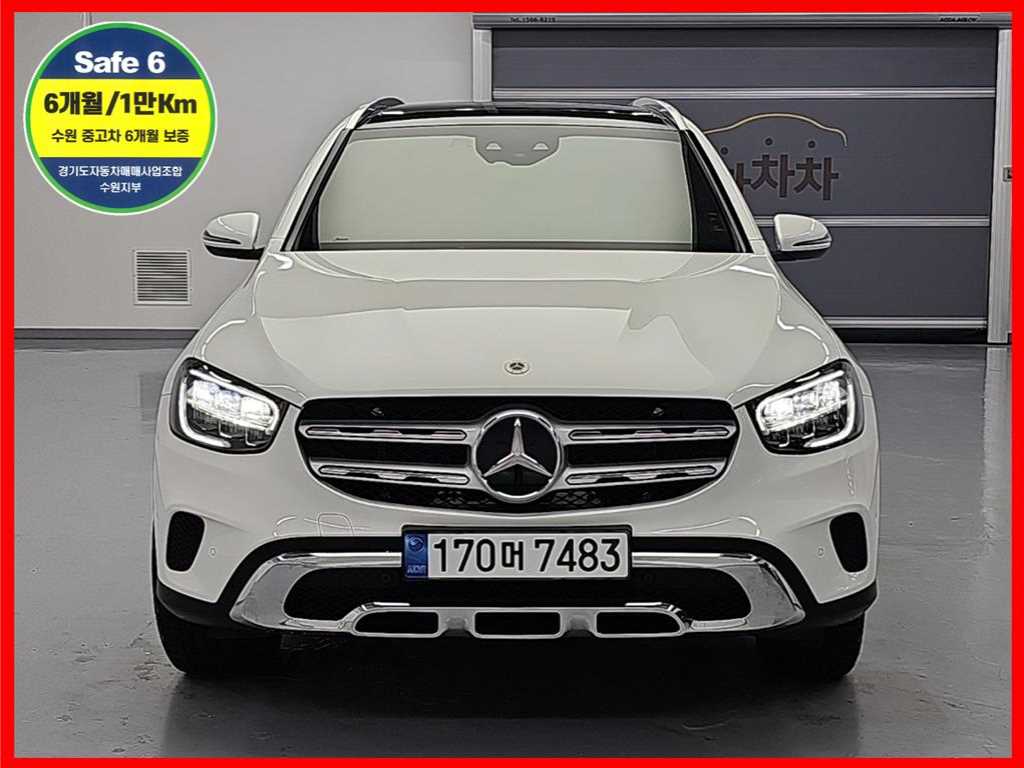 벤츠 GLC 클래스 GLC 300 e 4MATIC 사진