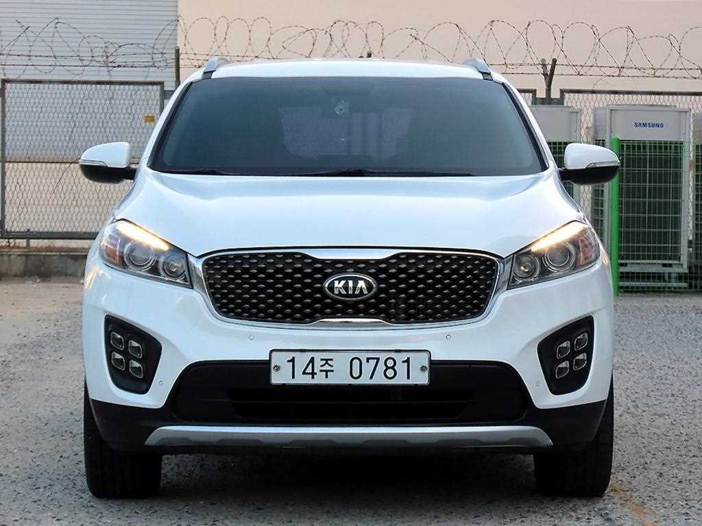 기아 쏘렌토 디젤 2WD 2.0 노블레스 사진