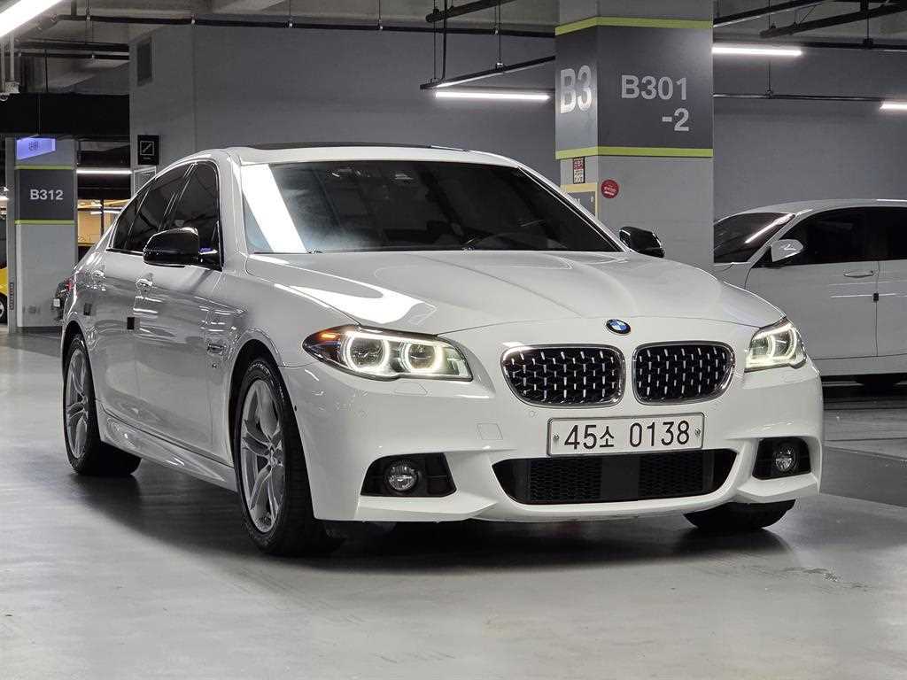 BMW 5시리즈 528i M 에어로 다이나믹 사진 2/20