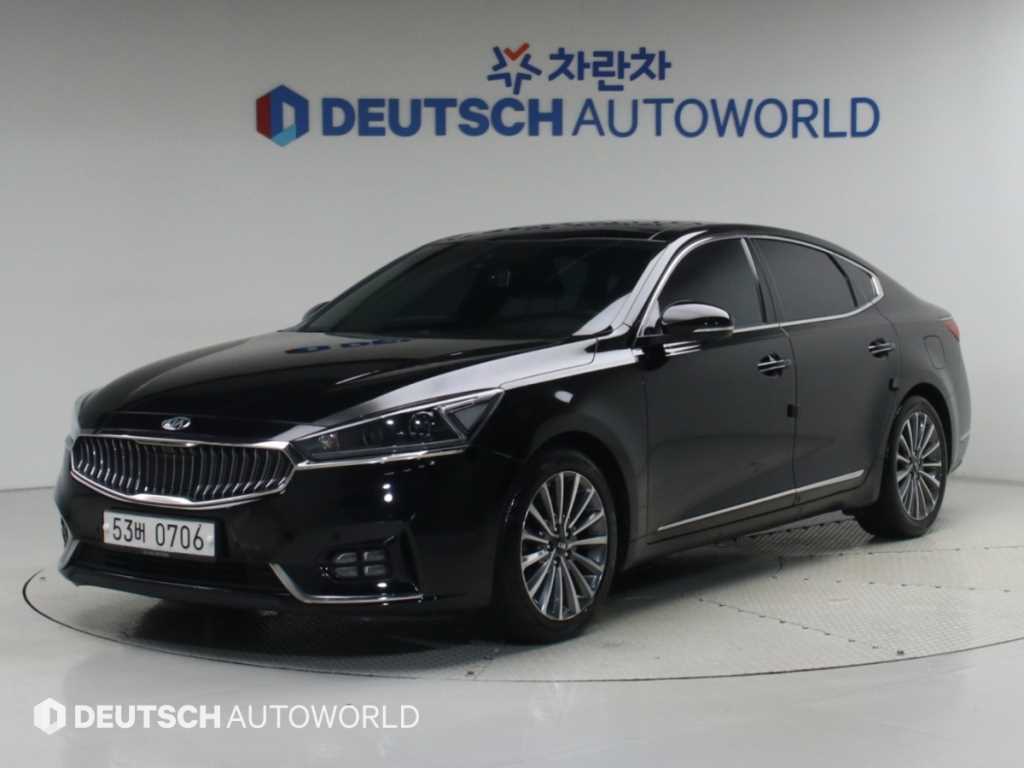 기아 K7 디젤 R 2.2 프레스티지 사진
