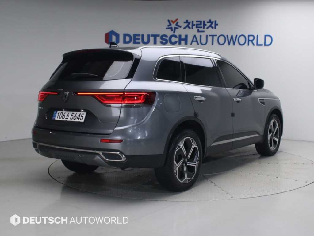 르노코리아 QM6 2.0 LPe RE 시그니처 2WD 사진 2/20