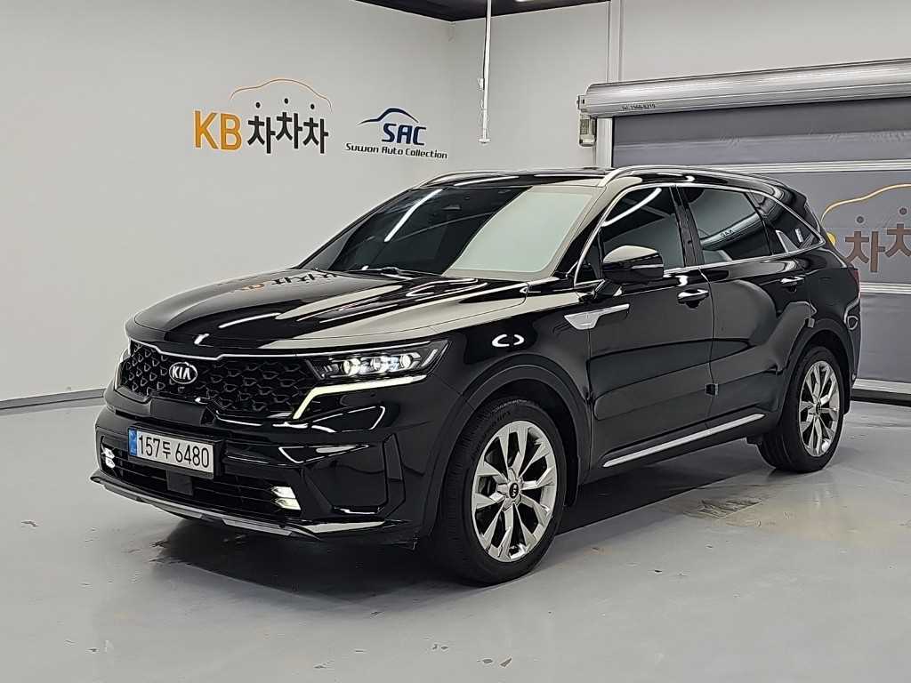 기아 쏘렌토 디젤 2.2 2WD 시그니처 사진 2/20