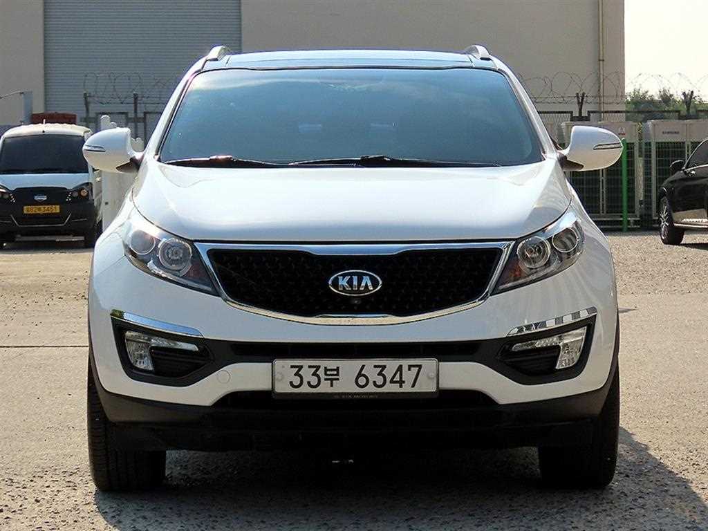 기아 스포티지 디젤 2WD 트렌디 사진