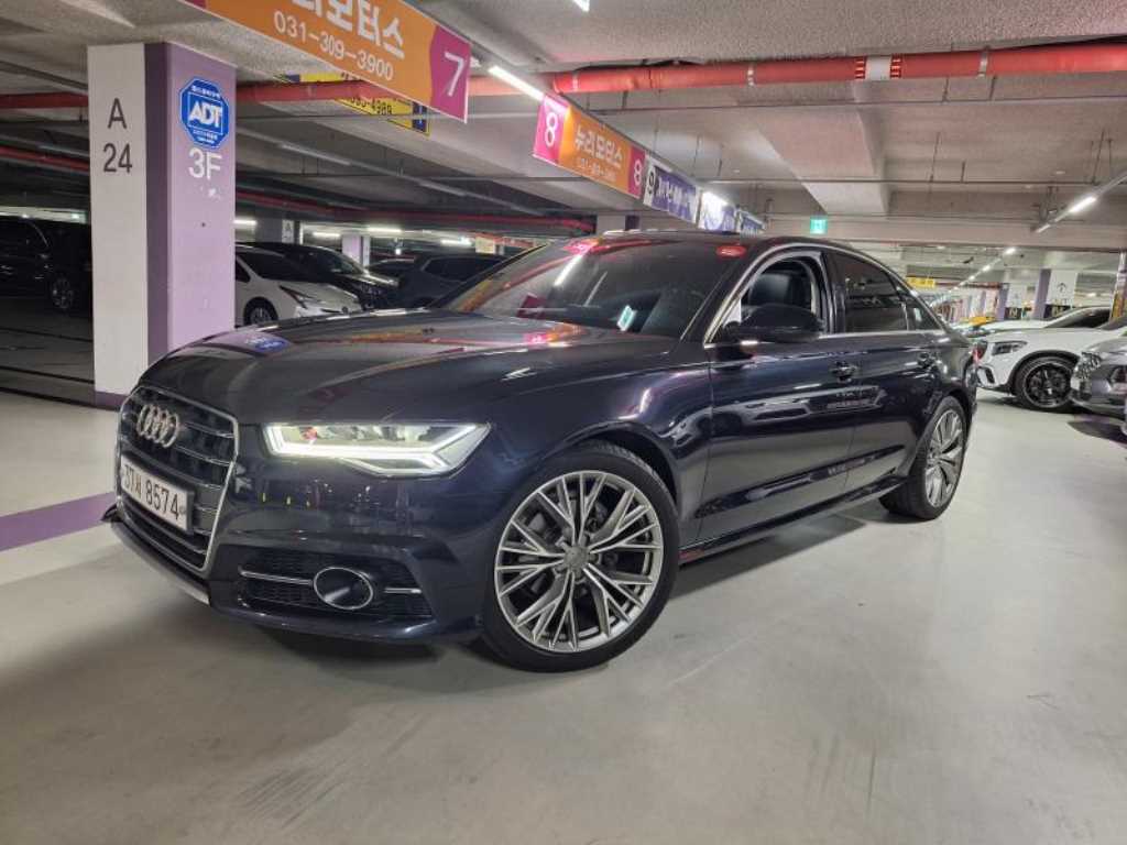 아우디 A6 35 TDI 콰트로 프리미엄 사진