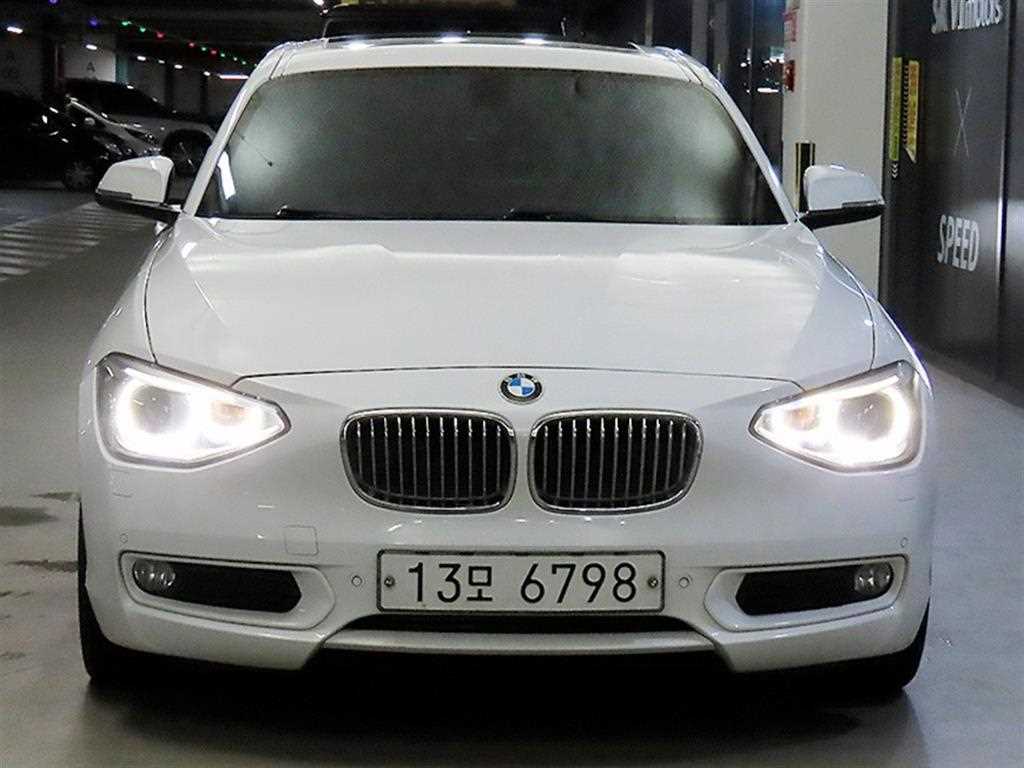 BMW 1시리즈 118d 어반 팩 2 사진 2/20