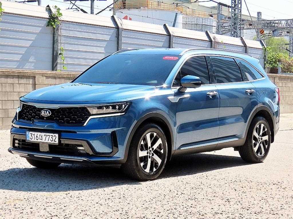 기아 쏘렌토 디젤 2.2 2WD 노블레스 사진