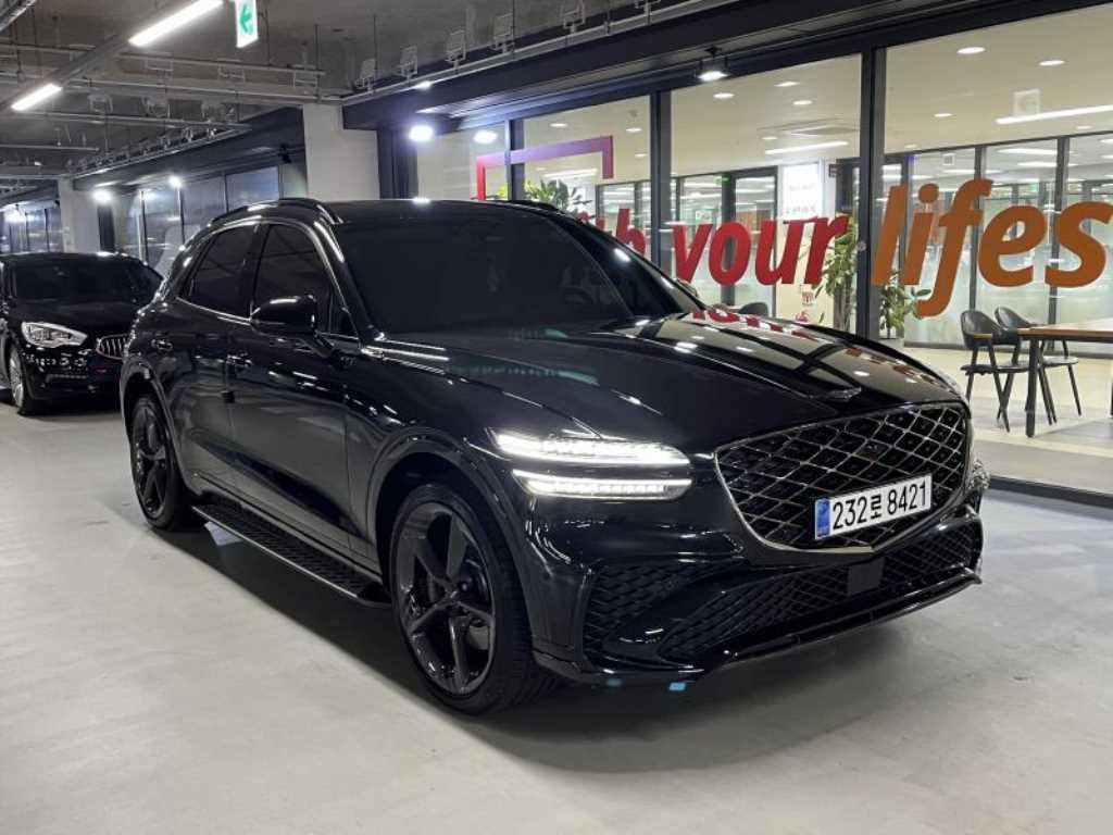 제네시스 GV70 2.5T 가솔린 2WD 사진