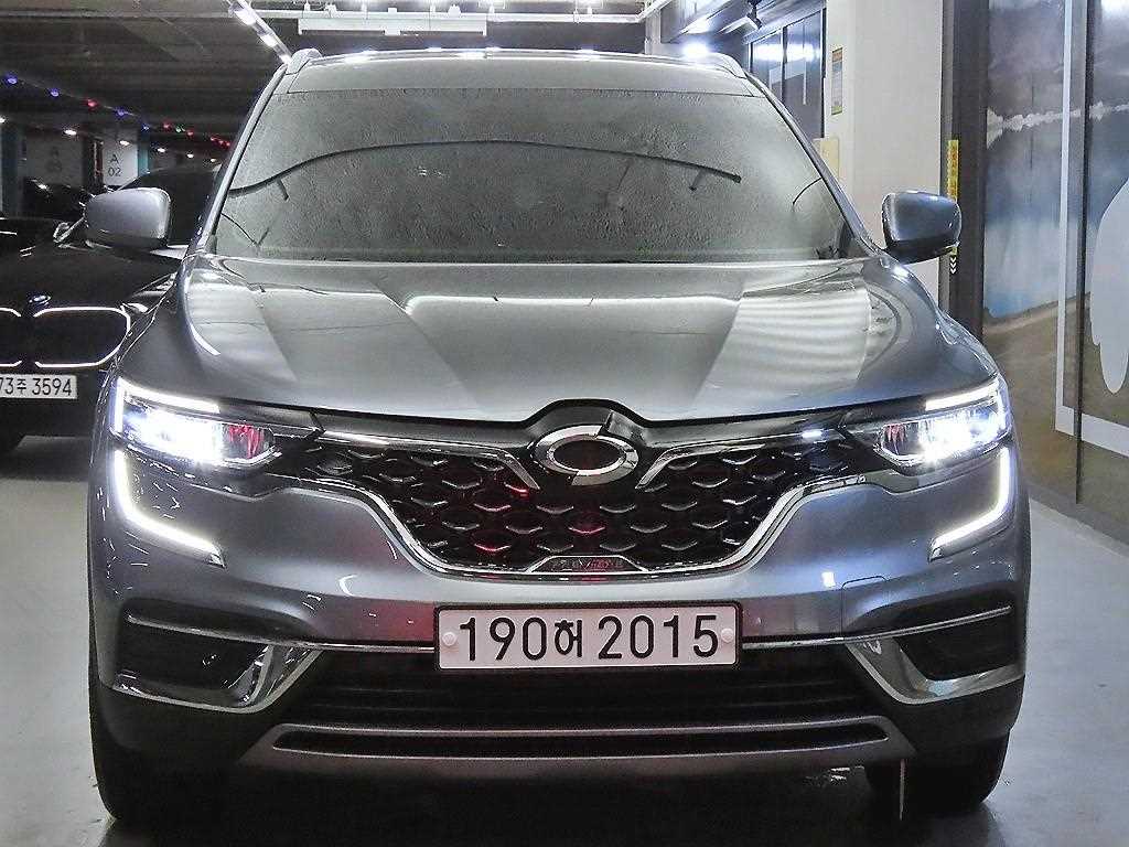 르노코리아 QM6 2.0 LPe RE 2WD 사진 2/20
