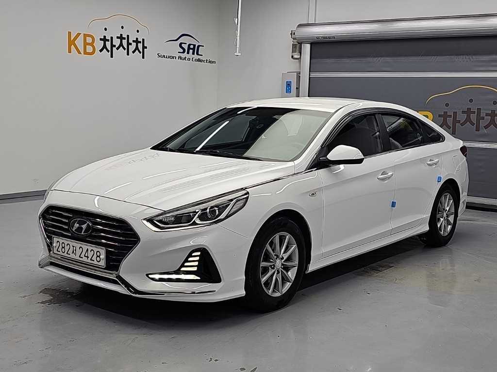 현대 쏘나타 2.0 스타일 사진