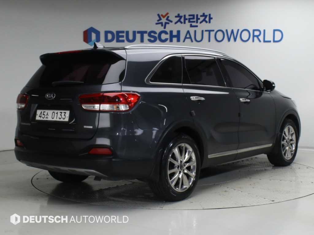 기아 쏘렌토 디젤 2WD 2.0 노블레스 스페셜 사진 2/20