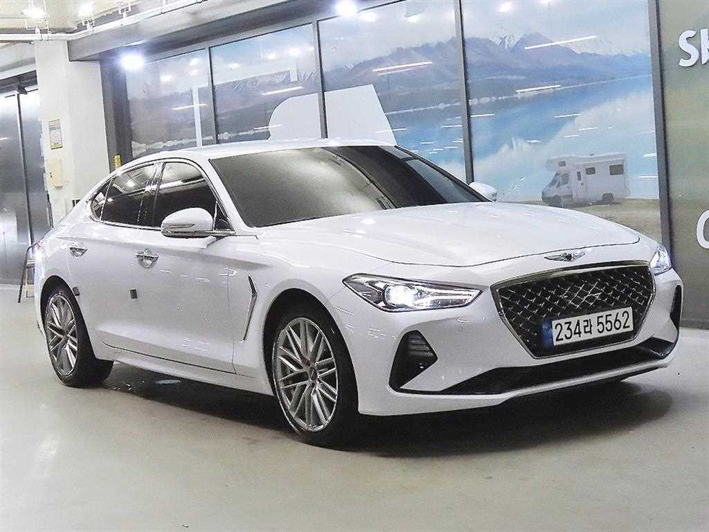 제네시스 G70 2.0T 엘리트 사진