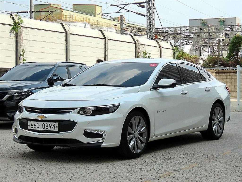 쉐보레 말리부 2.0 터보 LTZ 프리미엄 사진 2/20
