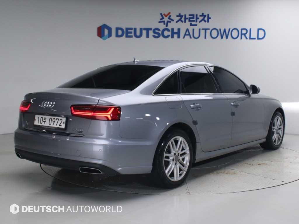 아우디 A6 35 TDI 프리미엄 사진 2/20