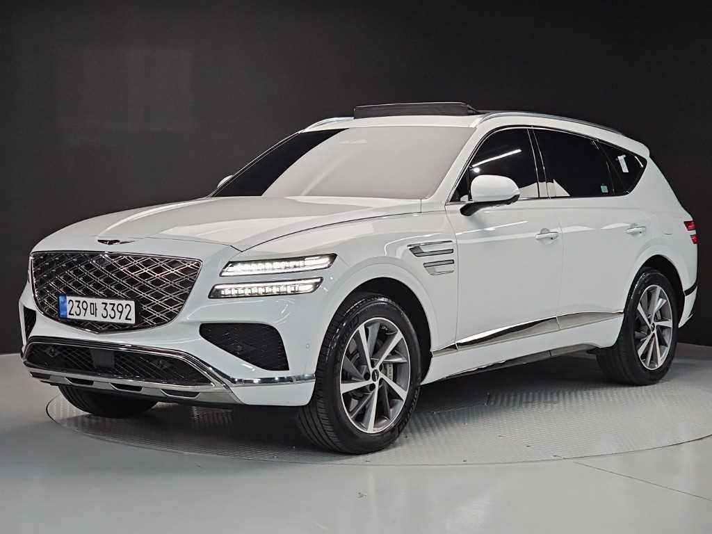 제네시스 GV80 가솔린 2.5T AWD 사진