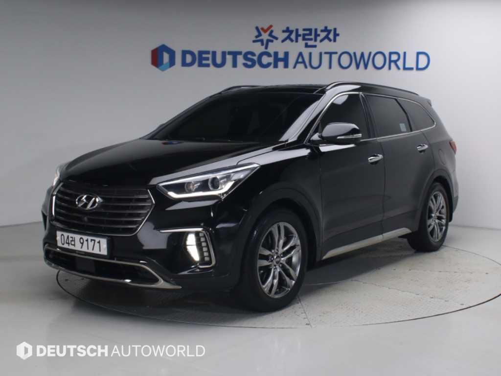 현대 맥스크루즈 E-VGT R2.2 4WD 프레스티지 사진