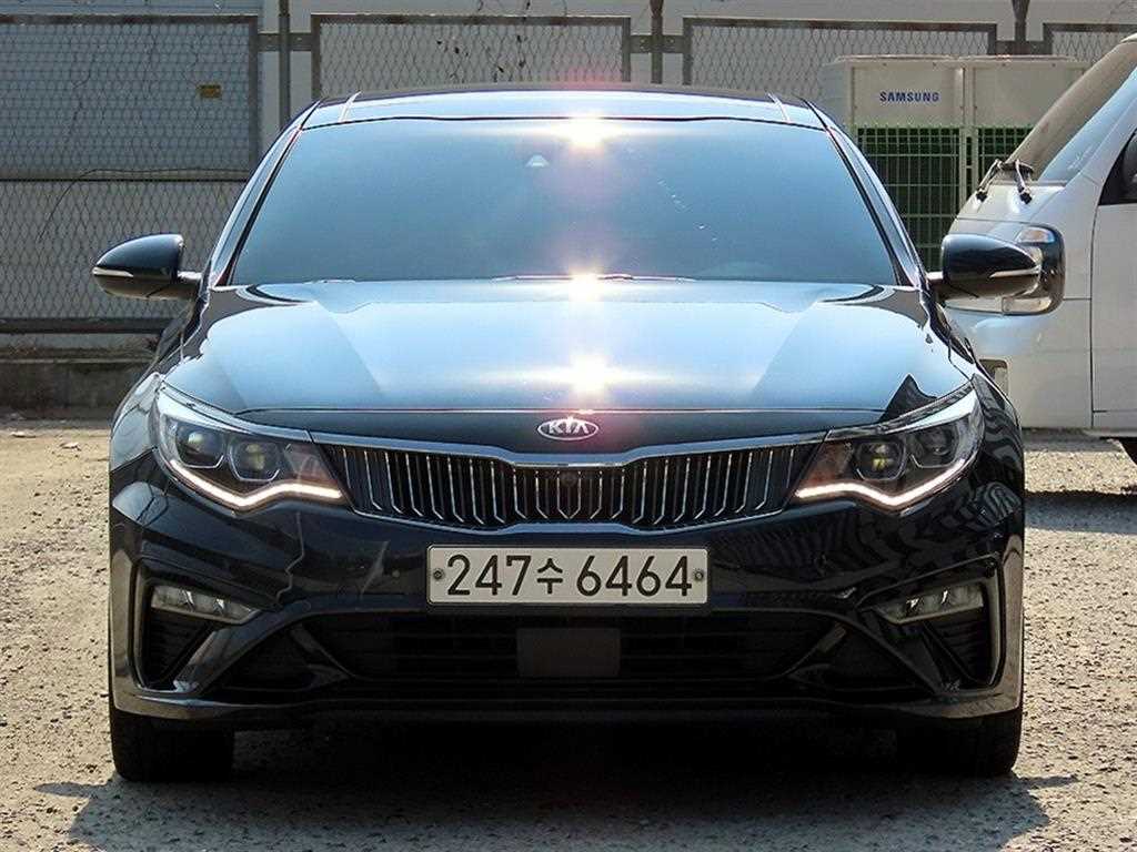기아 K5 가솔린 2.0 인텔리전트 사진