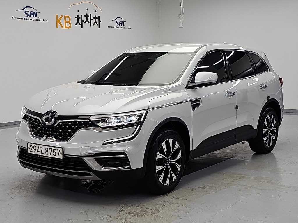 르노코리아 QM6 2.0 LPe LE 2WD 사진