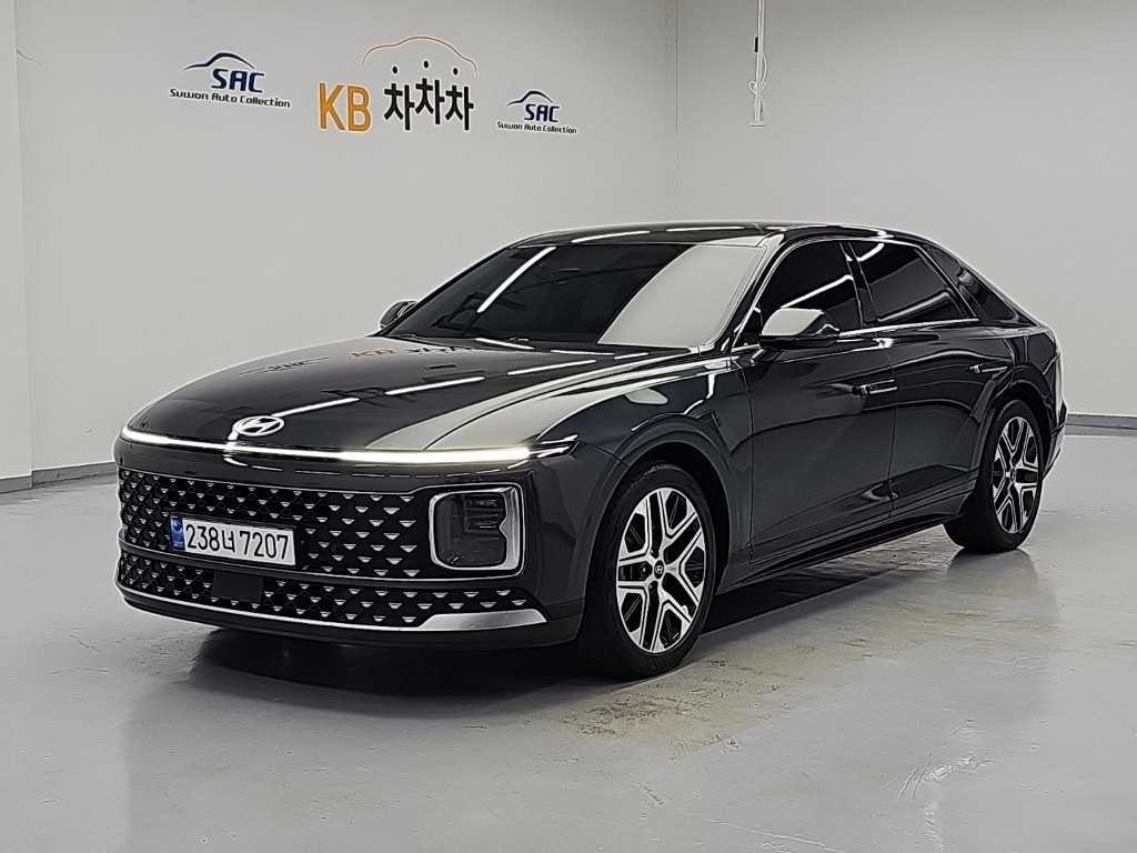 현대 그랜저 가솔린 2.5 2WD 프리미엄 사진