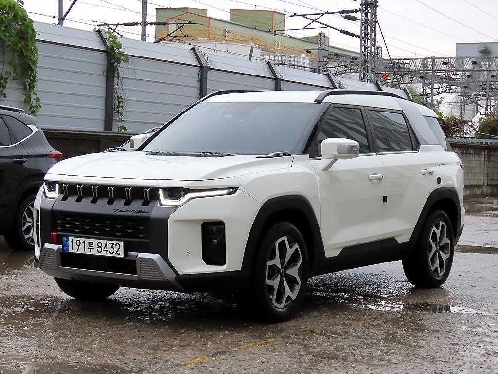 KGM 토레스 1.5 GDI-T 2WD T7 사진 2/20