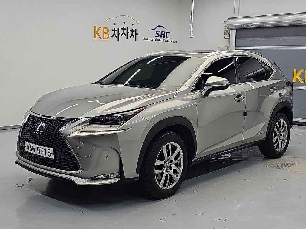 렉서스 NX 슈프림 사진 2/19
