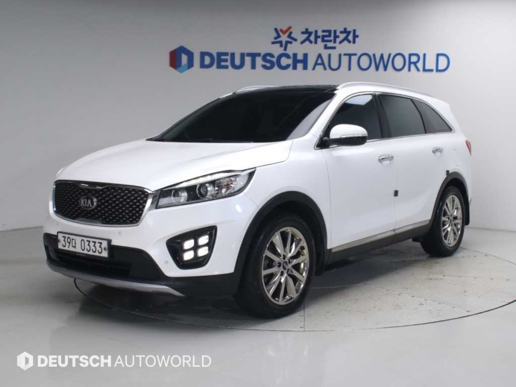 기아 쏘렌토 디젤 2WD 2.2 노블레스 스페셜 사진