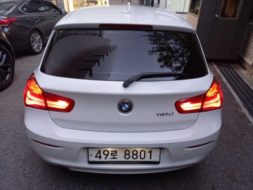 BMW 1시리즈 118d 조이 사진 2/6