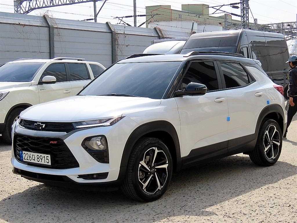 쉐보레 트레일블레이저 2WD 1.3 터보 가솔린 RS 사진 2/18