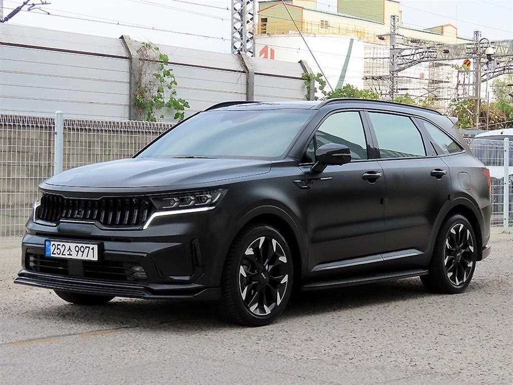 기아 쏘렌토 1.6T 2WD 시그니처 사진 2/20