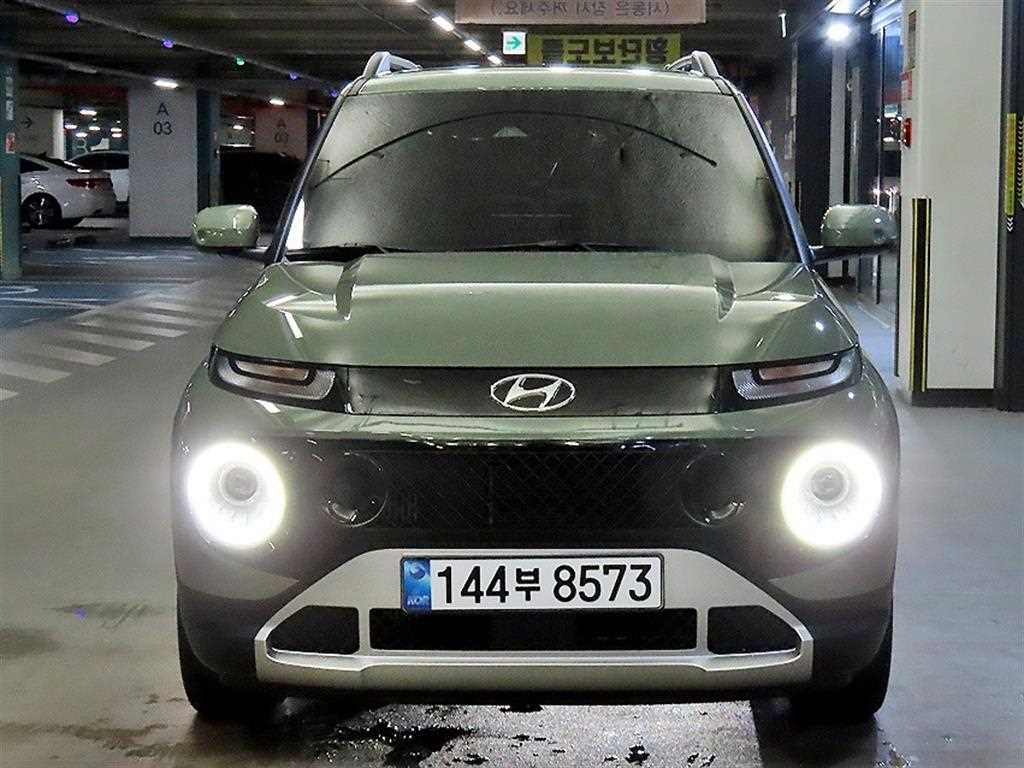 현대 캐스퍼 1.0 가솔린 터보 인스퍼레이션 사진 2/20