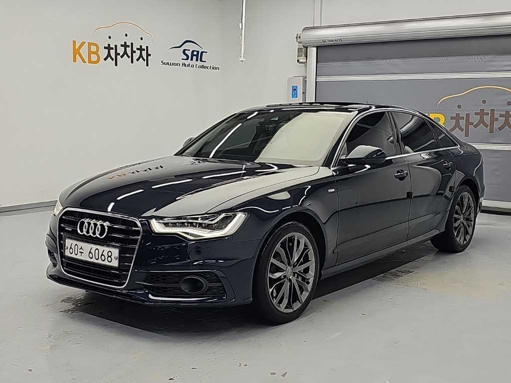 아우디 A6 3.0 TFSI 콰트로 사진