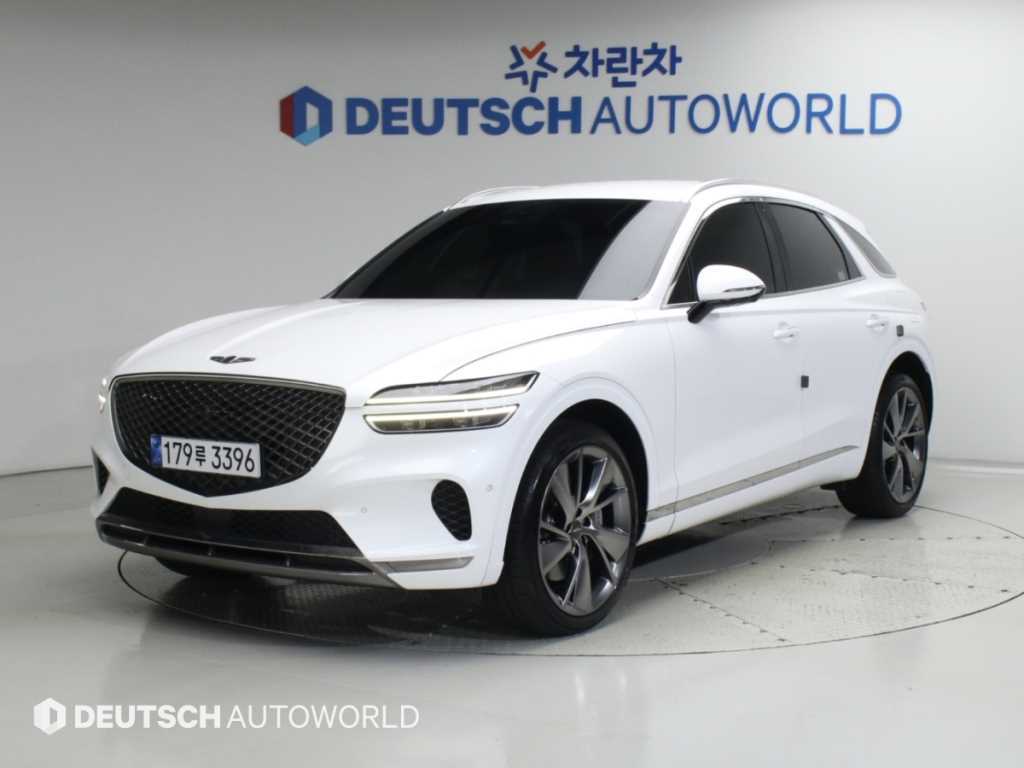 제네시스 GV70 2.5T 가솔린 AWD 사진 2/20