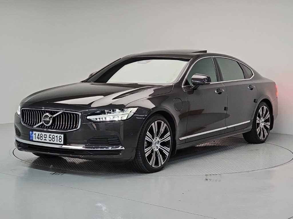 볼보 S90 T8 AWD 얼티메이트 브라이트 사진