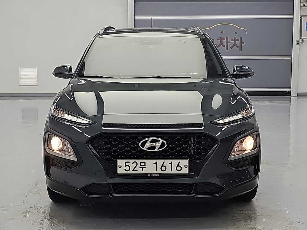 현대 코나 1.6 터보 2WD 모던 팝 사진 2/20