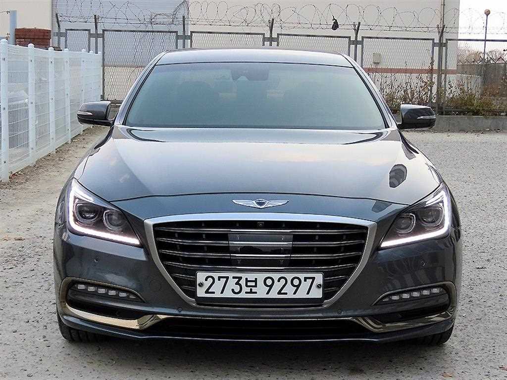 제네시스 G80 3.3 GDI AWD 럭셔리 스페셜 사진 2/20