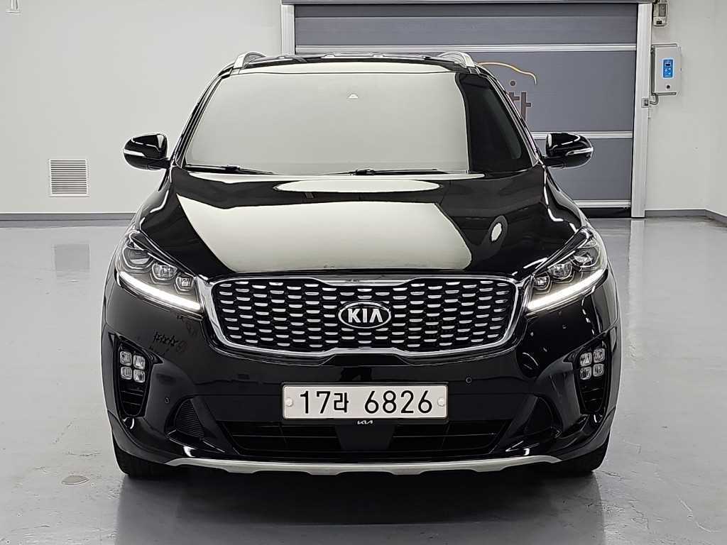 기아 쏘렌토 디젤 2.2 2WD 노블레스 사진 2/18
