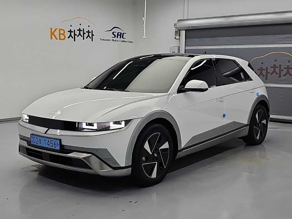 현대 아이오닉 5 롱 레인지 프레스티지 사진